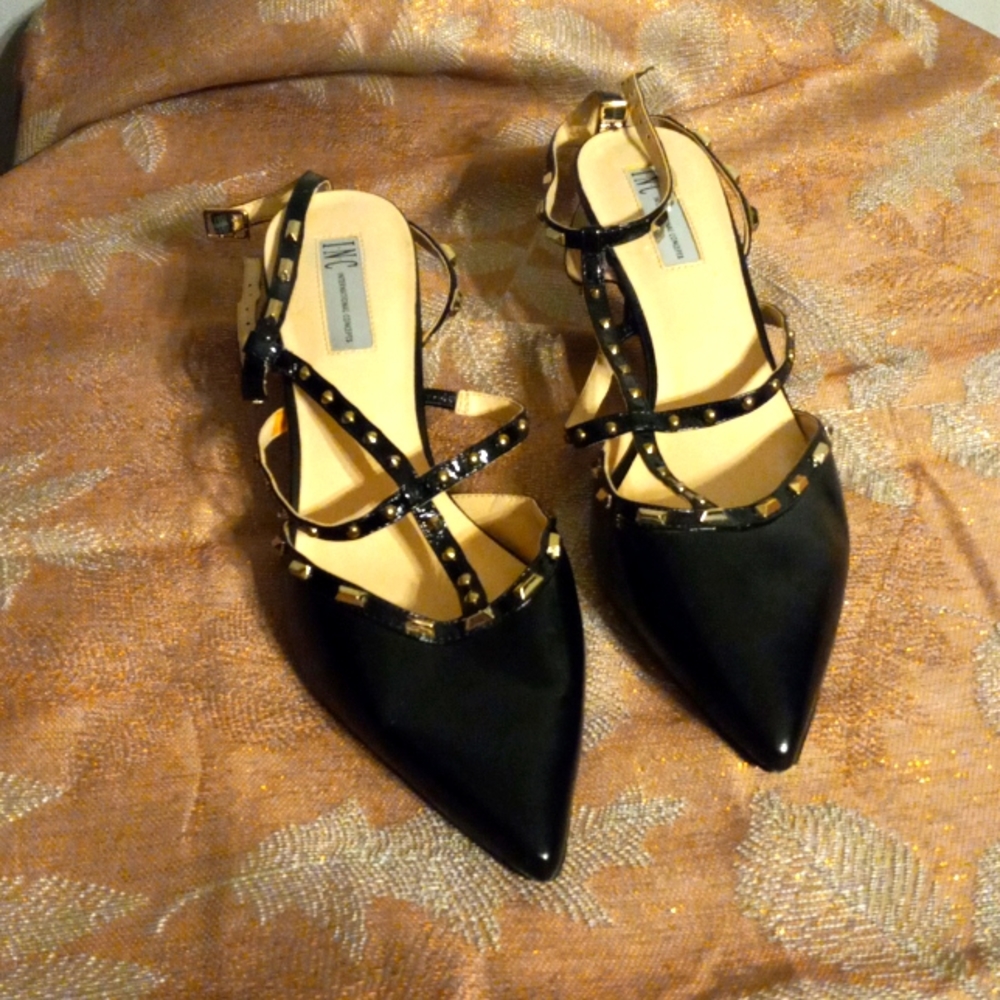 I.N.C. International Concept Heel